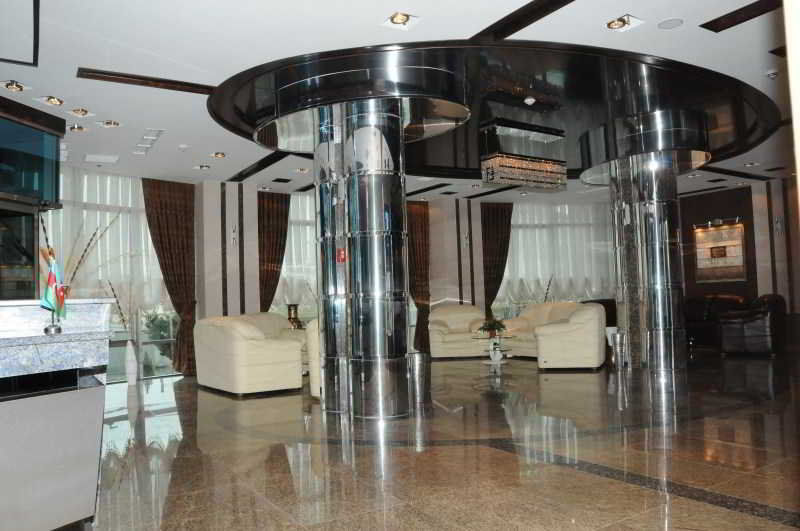 Iron Hotel Hokmeli Bagian luar foto